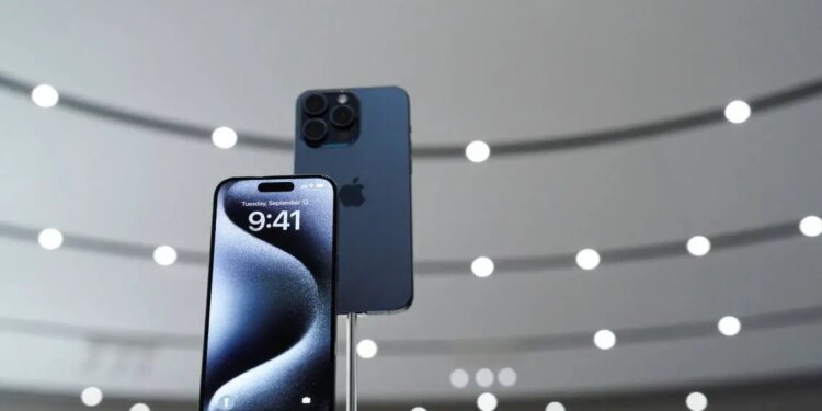 Todas las novedades del iPhone 15 en México