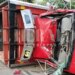 Trágico accidente deja migrantes fallecidos en Chiapas.