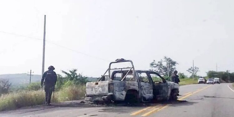 Violencia desencadena falta de alimentos en Chiapas
