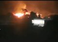 Violencia en Altamirano, Chiapas: incendian propiedades y vehículos