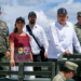 Visita de AMLO a Aeropuerto de Tulum