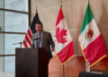 Visita del Representante Comercial Adjunto de EU a México para T-MEC