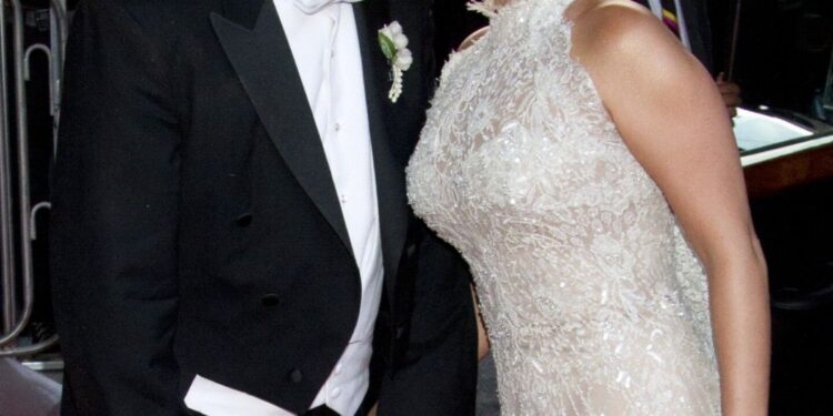 Por fin... ¡Yadhira Carrillo y Juan Collado se casaron!