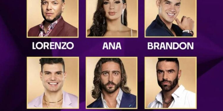 así vivieron los finalistas el último día en la polémica hacienda