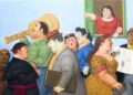 famosos lamentan la partida del icónico artista plástico
