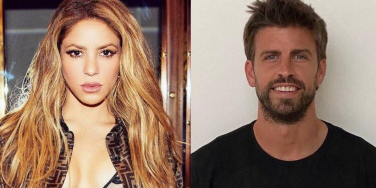 los mensajes de Shakira para Piqué en 'El Jefe'