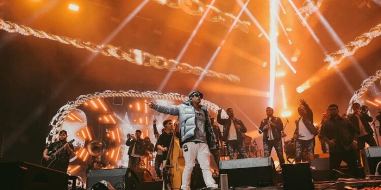 quién es Fuerza Regida, la banda que es furor en México