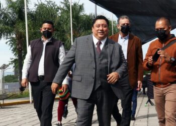 La estrategia de Uriel Carmona Gandara