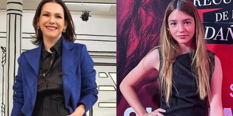 ¡Hija de Kika Edgar sorprende en la bioserie de Gloria Trevi!