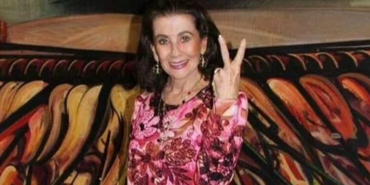 ¡Luto en el cine y la televisión! Murió Yolanda Ciani a los 85 años