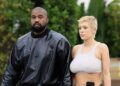 ¡Pasión en Venecia! Kanye West y su esposa se meten en aprietos por estas candentes fotos