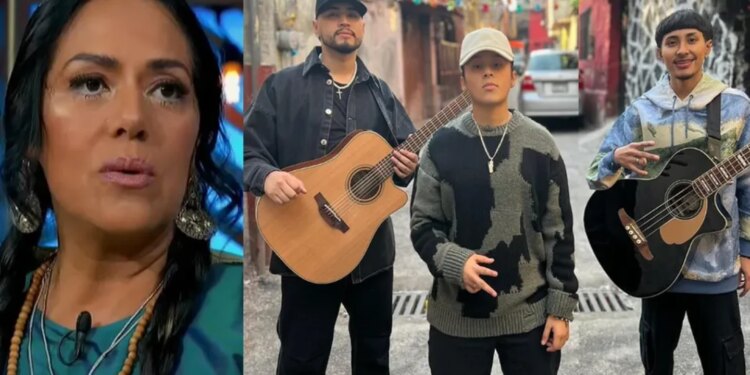 ¡Salió otra defensora! Lila Downs reprocha "odio" hacia Yahritza y su Esencia