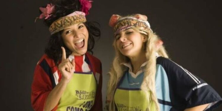 Karla Panini asegura que padres de Karla Luna estuvieron presos. Foto: Archivos