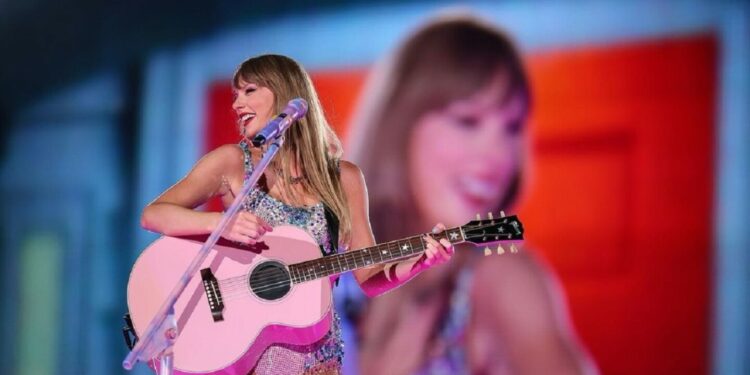 ¡Tienes otra oportunidad de disfrutar a Taylor Swift! 'The Eras Tour' llega a cines de México