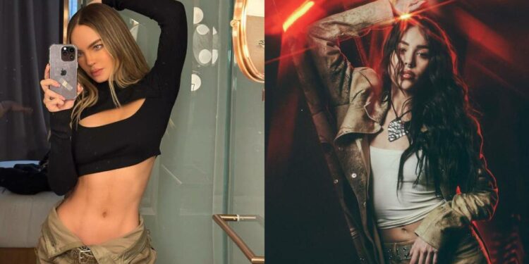 ¿Belinda y Danna Paola estarán en el tour 2000’s X Siempre? Esto es lo que se sabe