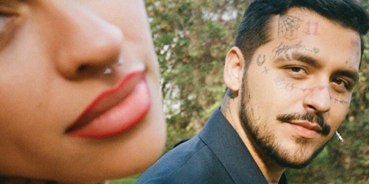 ¿Cómo se llama la bebé de Christian Nodal y Cazzu?