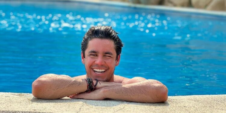 ¿Eduardo Capetillo Jr. y Fabiola Campomanes son novios? El hijo de Bibi Gaytán rompe el silencio