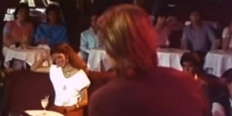 ¿Lo sabías? Luis Miguel le pagó 80 mil pesos a Adela Noriega para que saliera en este video musical
