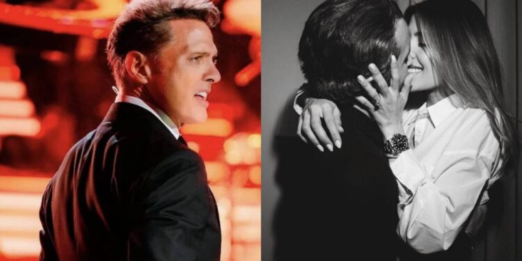 ¿Luis Miguel sí irá a la boda de su hija? Michelle Salas deja abierta la posibilidad