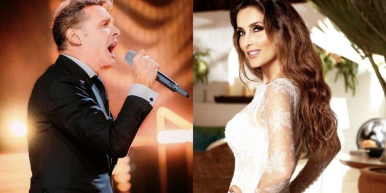 ¿Luis Miguel y Paloma Cuevas están comprometidos? El papá de Checo Pérez rompe el silencio