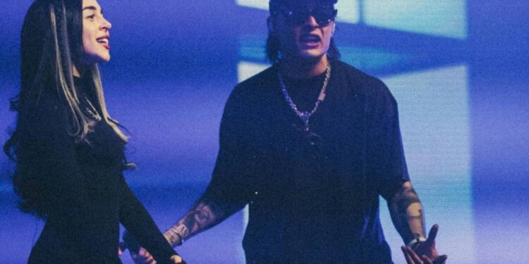 ¿Peso Pluma y Nicki Nicole son novios? Las pistas que confirmarían su romance