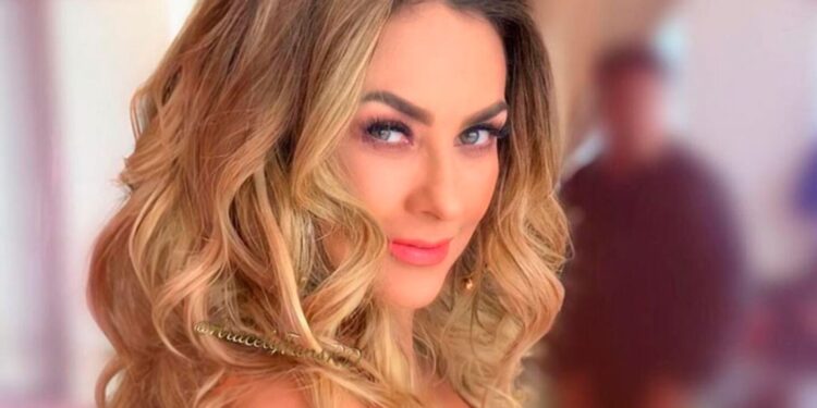 ¿Por qué le dicen La Chule a Aracely Arámbula?