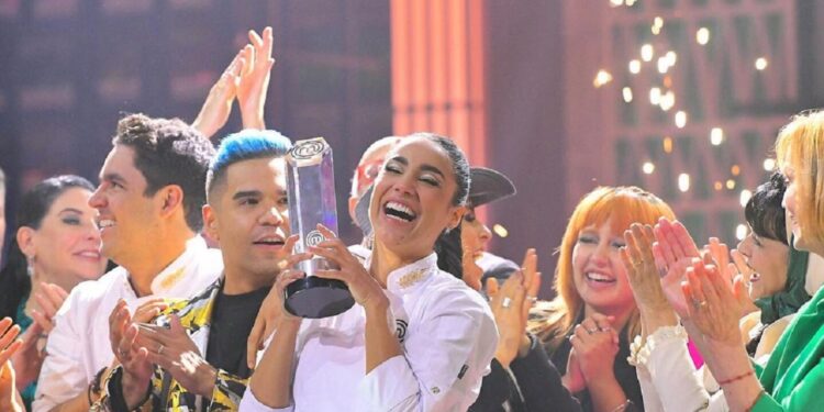 ¿Quién es Irma Miranda, la primera mujer ganadora del MasterChef Celebrity México?