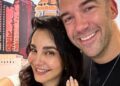 ¿Quién es y a qué se dedica Lewis Howes, el futuro esposo de Martha Higareda?