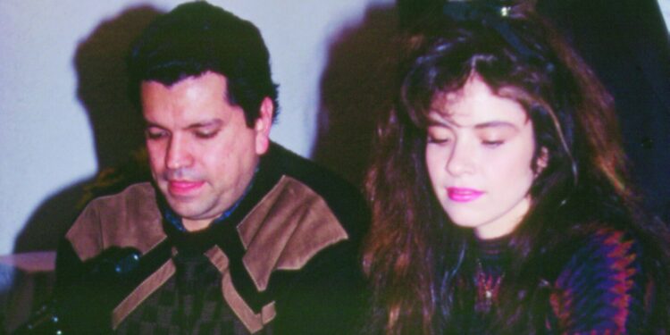 ¿Sergio Andrade es el papá del hijo que Gloria Trevi tuvo en la cárcel?