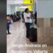 ¿Sergio Andrade reaparece en México? Una usuaria de TikTok dice haberlo visto en el aeropuerto de Puerto Vallarta