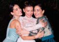 A quién le dio su ramo de novia Michelle Salas