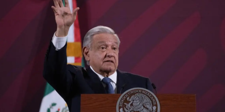 AMLO contesta críticas de embajada israelí