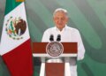 AMLO rechaza muro y busca diálogo