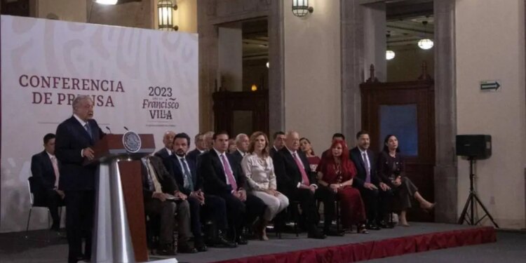 Acuerdo entre estados por IMSS-Bienestar