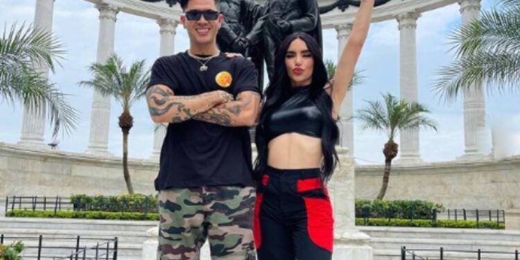 Al interior de la impresionante casa de Kimberly Loaiza y Juan de Dios Pantoja