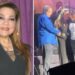 Ángela Carrasco se desvanece a sus 72 años en pleno concierto