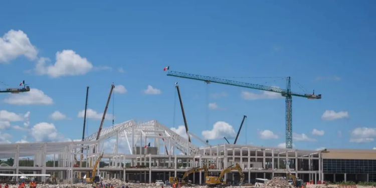 Apertura del Aeropuerto de Tulum programada.
