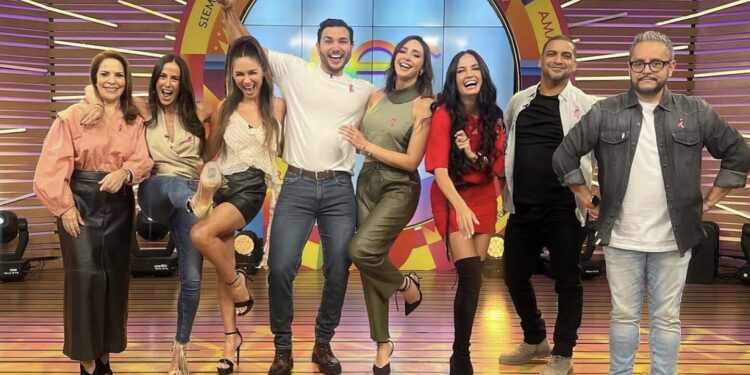 Aseguran que Sale el Sol sale del aire por baja audiencia