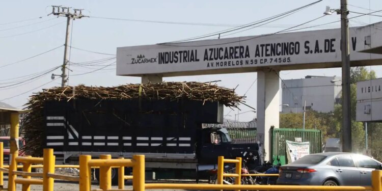 Aumento del azúcar por especulación - México.