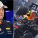Checo Pérez abandona el GP de México por fuerte choque
