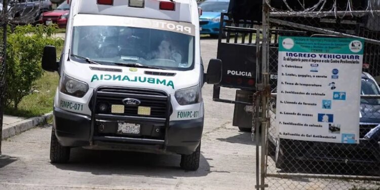 Chiapas lidera heridos por balas.