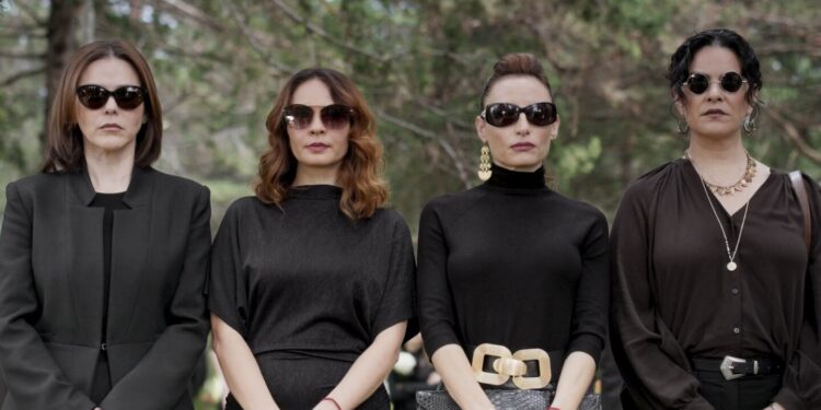 Conoce 'Pacto de silencio' la nueva serie mexicana de Netflix que está causando sensación