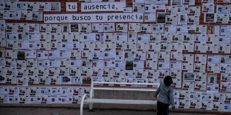 Convocatoria para Comisión Nacional de Búsqueda