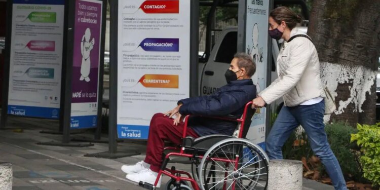Cuidadoras: Mujeres son mayoría (Inegi)