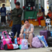 De Acapulco a CDMX: Turistas evacuados en 215 autobuses