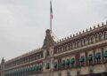 Delegación estadounidense en Palacio Nacional por fentanilo y migración.