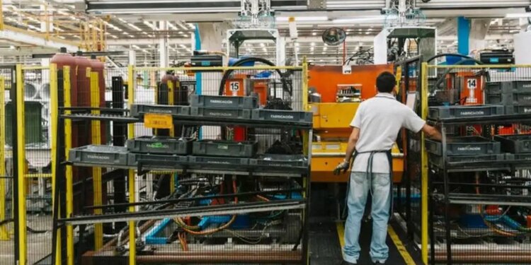 Demanda de electrónicos en México