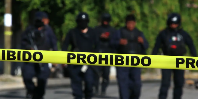 Detienen en México a homicida que ocultó cuerpo en tambo de cemento