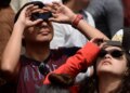 Eclipse solar 2023: viviendo el fenómeno en México