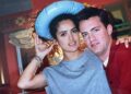 El desgarrador mensaje de Salma Hayek al recordar al actor de 'Friends'